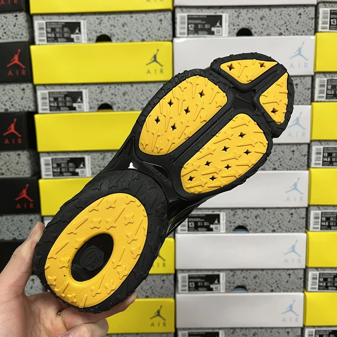 나이키 [WM] 핫 스텝 2 DZ7293-009 202010 Nike Hot Step 2 Drake NOCTA Black 상세 이미지 6