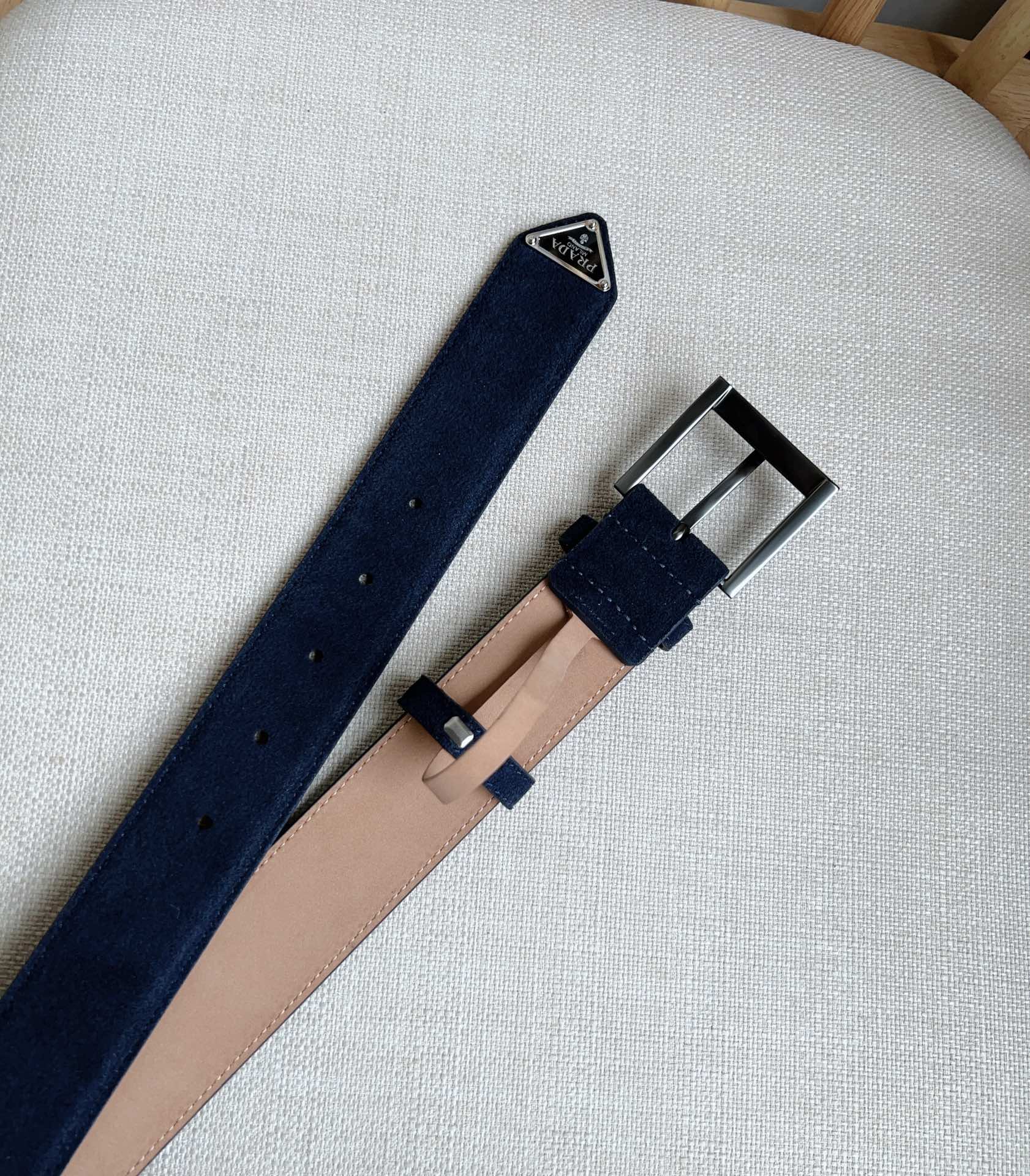 프라다 벨트 60296 Prada Belt 상세 이미지 6