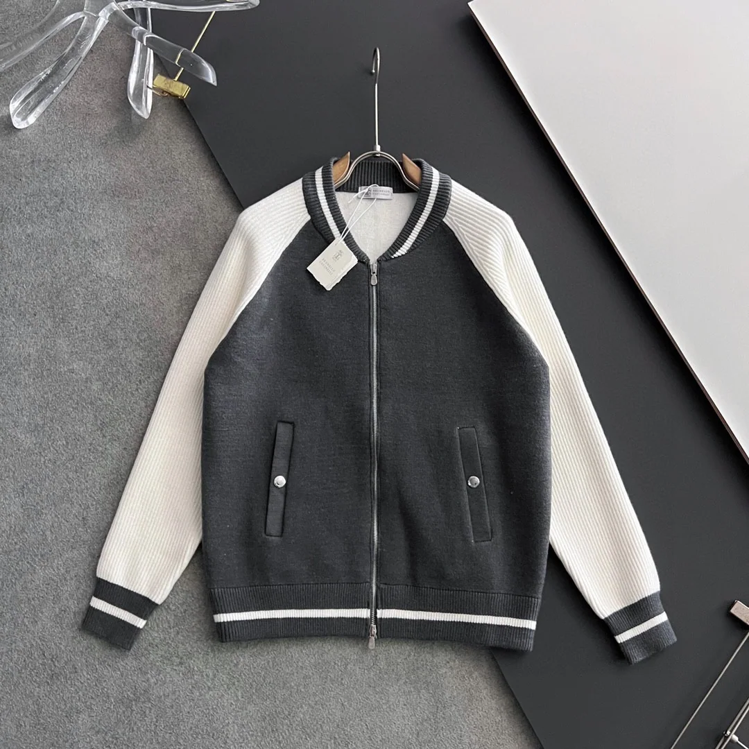 브루넬로쿠치넬리 남여공용 가디건 64471 Brunello Cucinelli