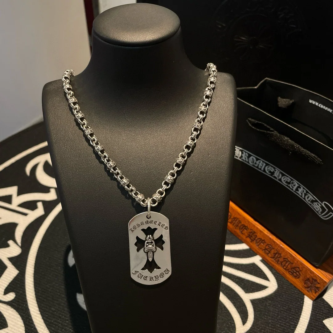 크롬하츠 목걸이 62503 Chrome Hearts Necklace 상세 이미지 3