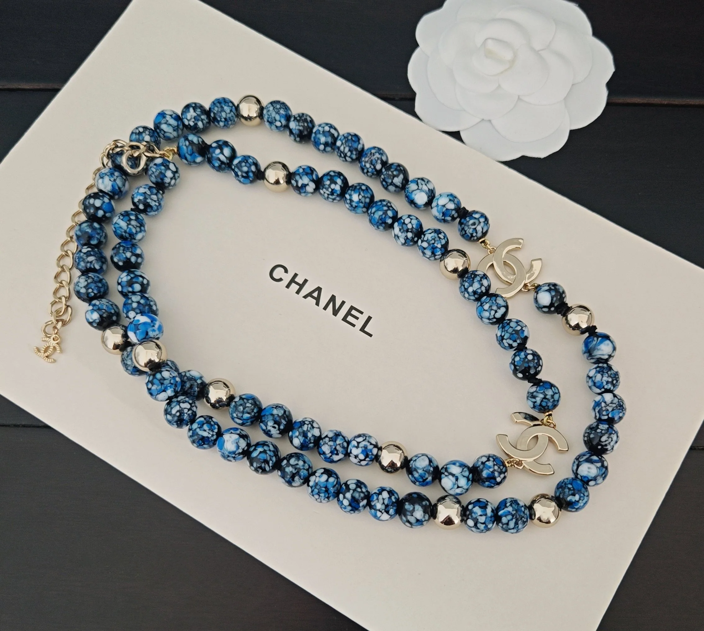 샤넬 목걸이 69206 Chanel Necklace 상세 이미지 4