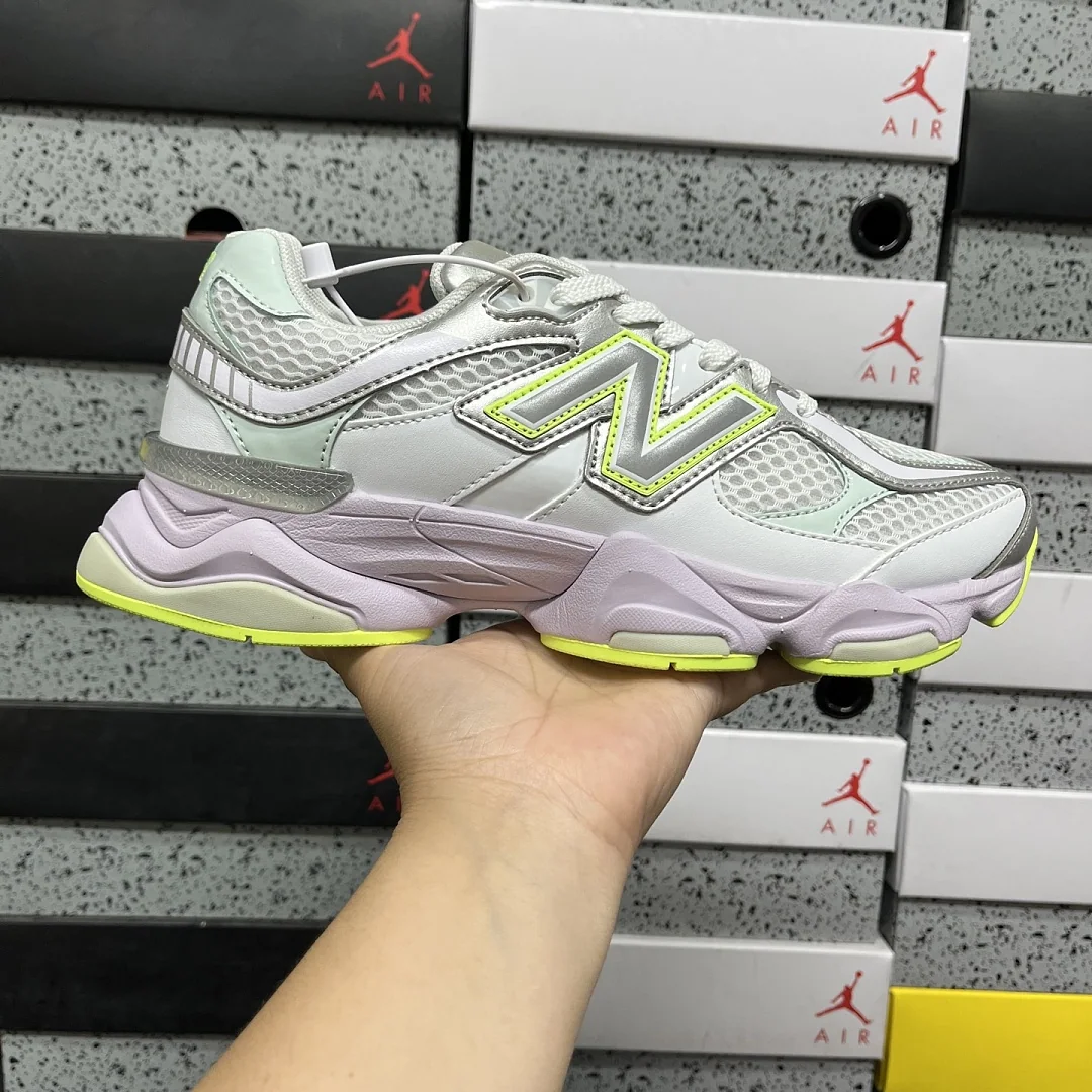 뉴발란스 [C] 9060 U9060AGT 202143 New Balance 9060 상세 이미지 6
