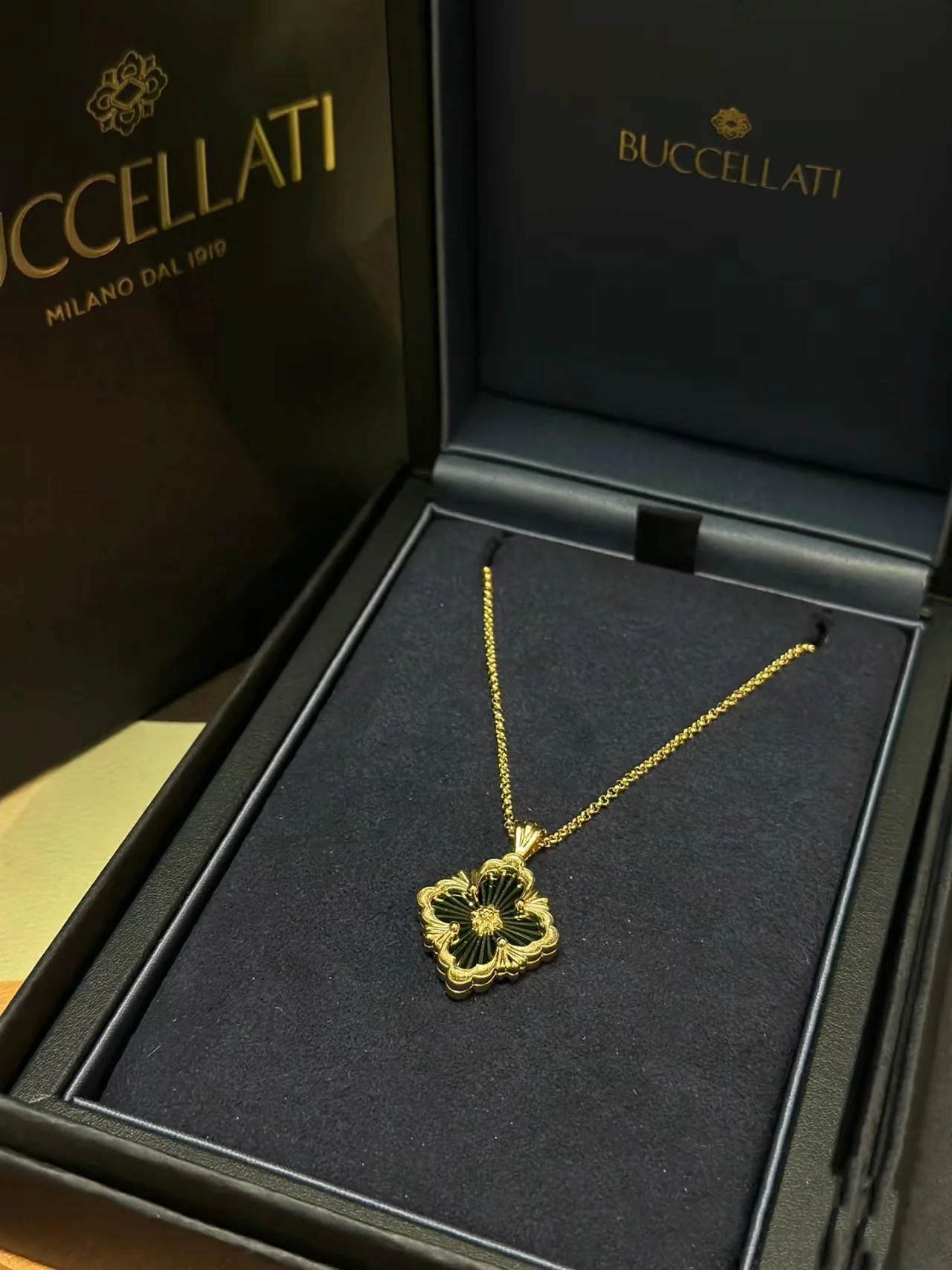 부첼라티 목걸이 64294 Buccellati Necklace 상세 이미지 1