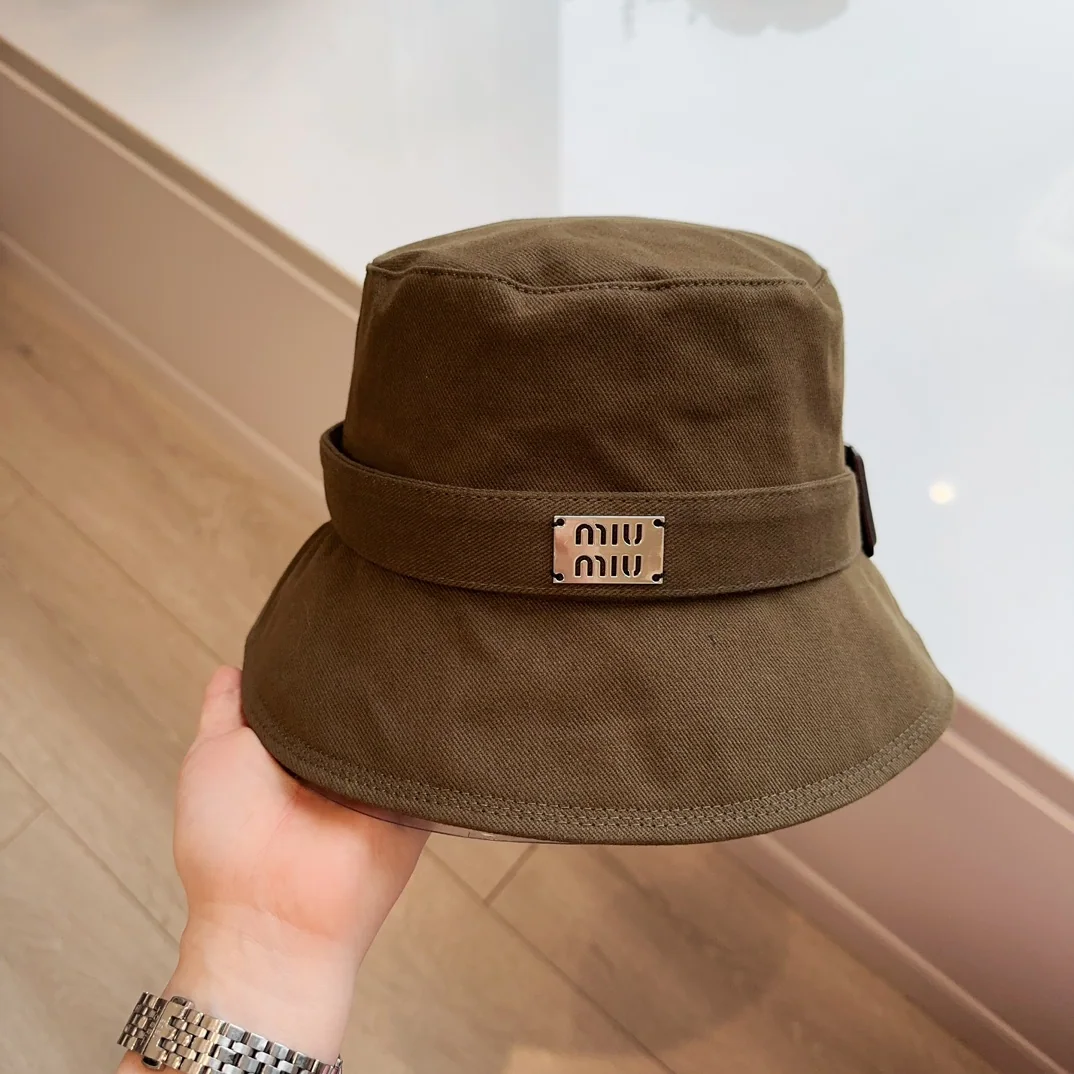 미우미우 모자 81182 Miu Miu Cap 상세 이미지 9