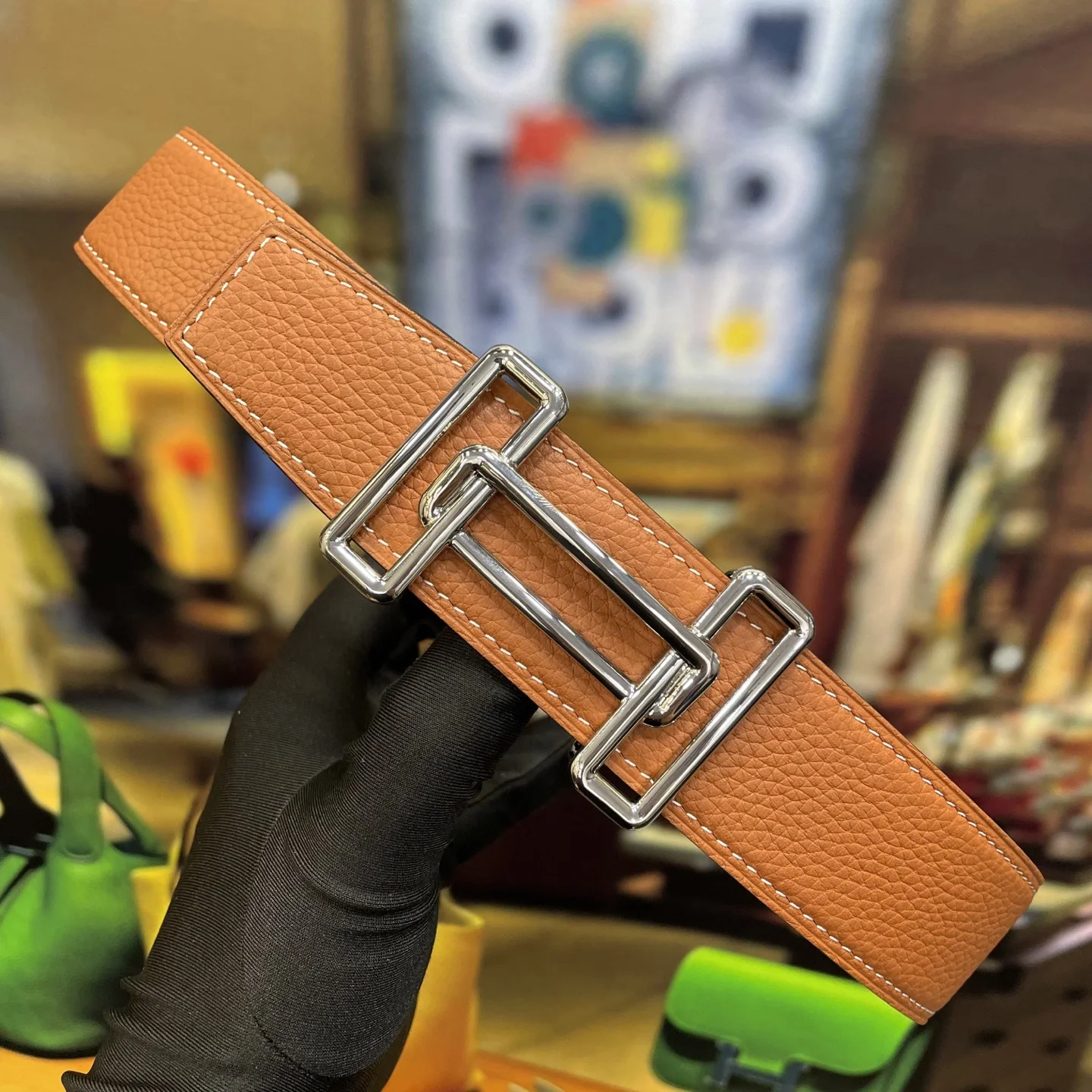 에르메스 벨트 59190 Hermes Belt 상세 이미지 1