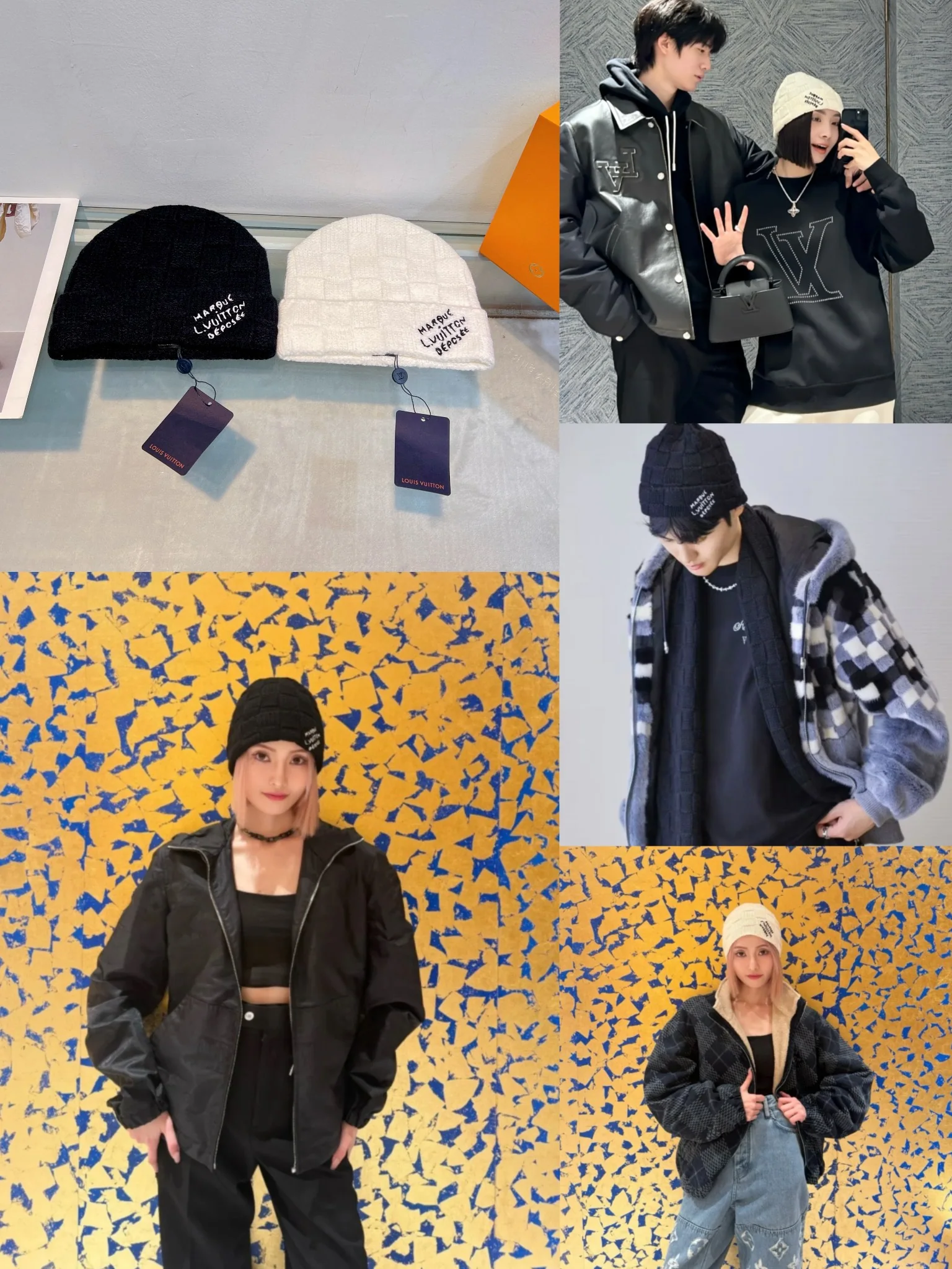 루이비통 모자 79114 Louis Vuitton Cap 상세 이미지 1