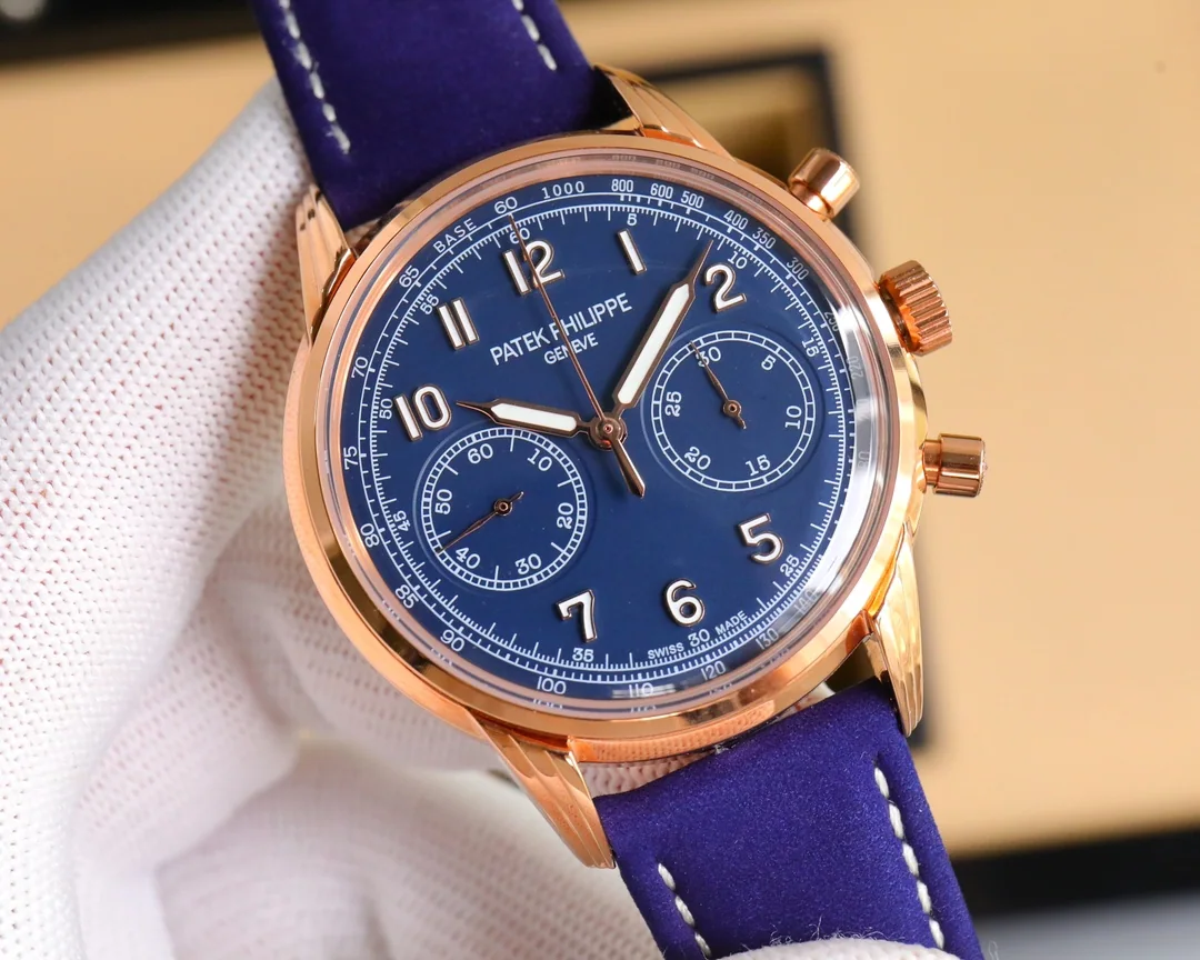 파텍필립 프리미엄 워치 5172 G 크로노그래프 레플리카 44082 Patek Philippe 상세 이미지 3