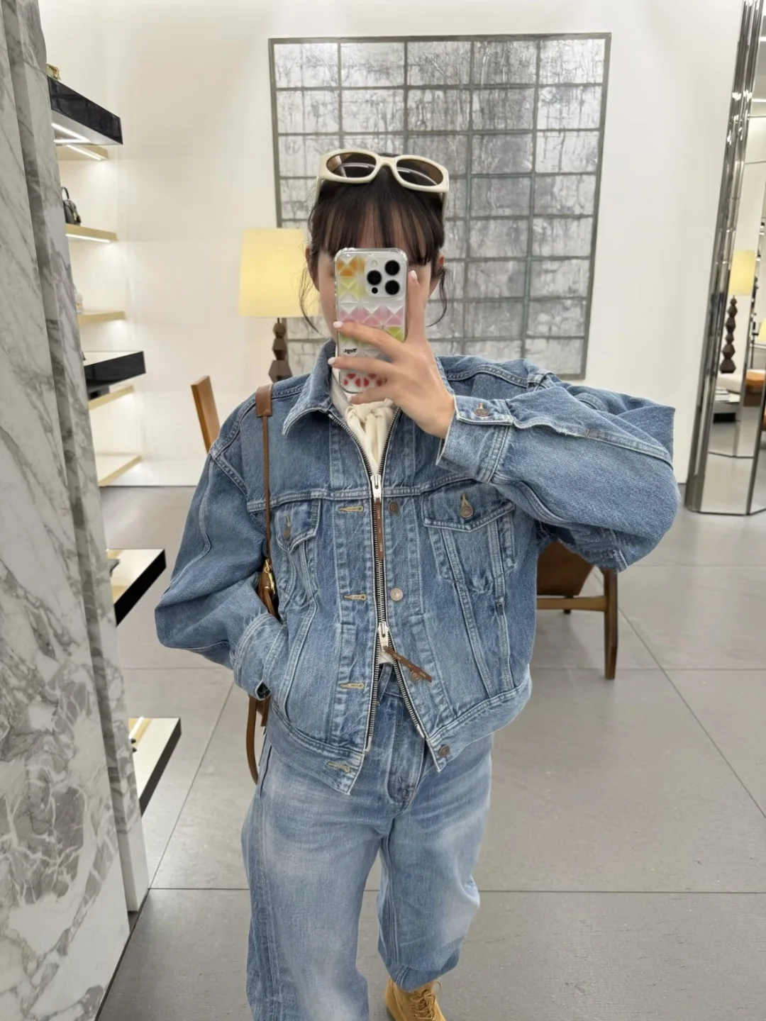 셀린느 여성 자켓 26SS 상세 이미지 8