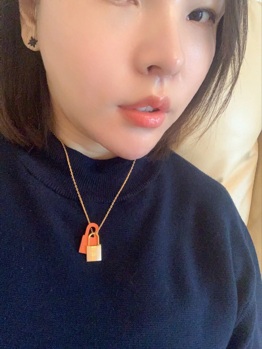 에르메스 목걸이 70484 Hermes Necklace 상세 이미지 2
