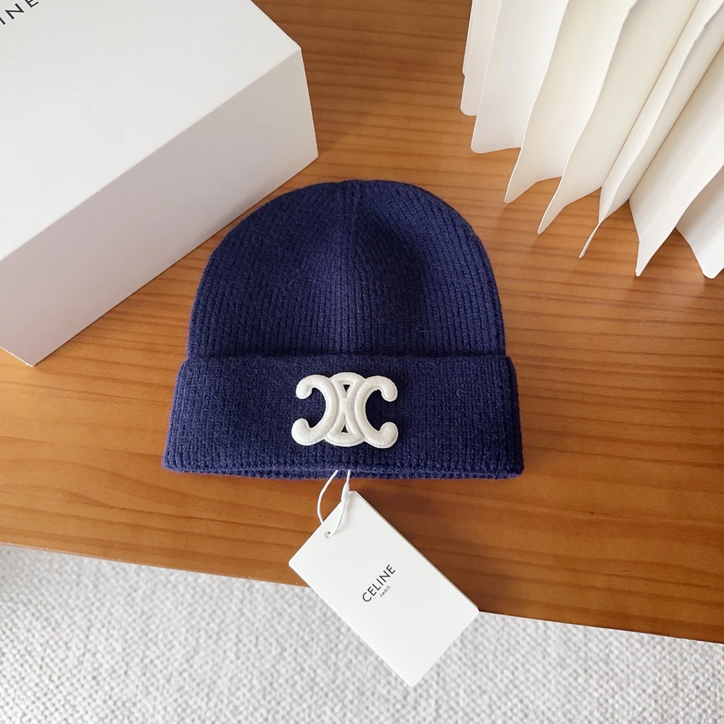 셀린느 모자 84517 Celine Cap 상세 이미지 2