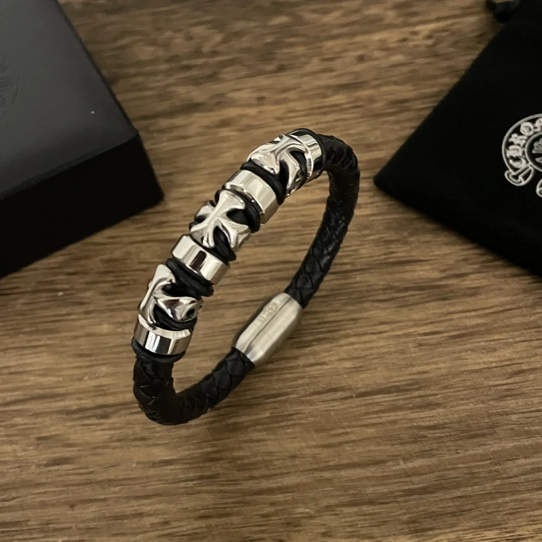 크롬하츠 팔찌 61297 Chrome Hearts Bracelet 상세 이미지 7