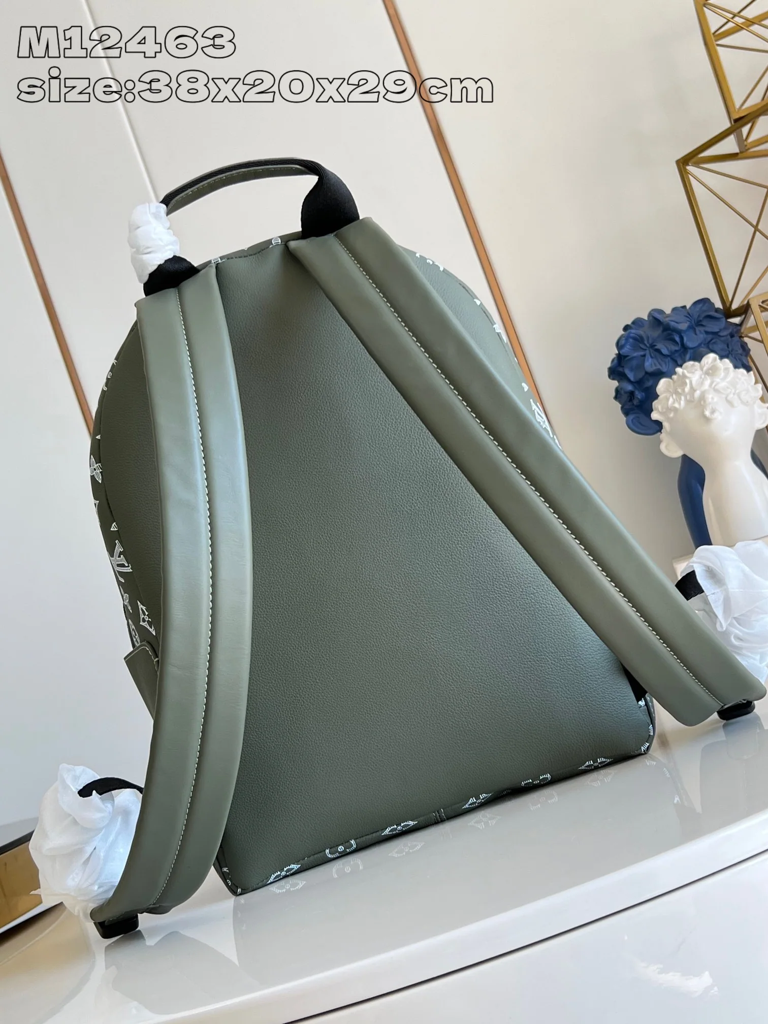 루이비통 디스커버리 스몰 모노그램 백팩 M12463 상세 이미지 4