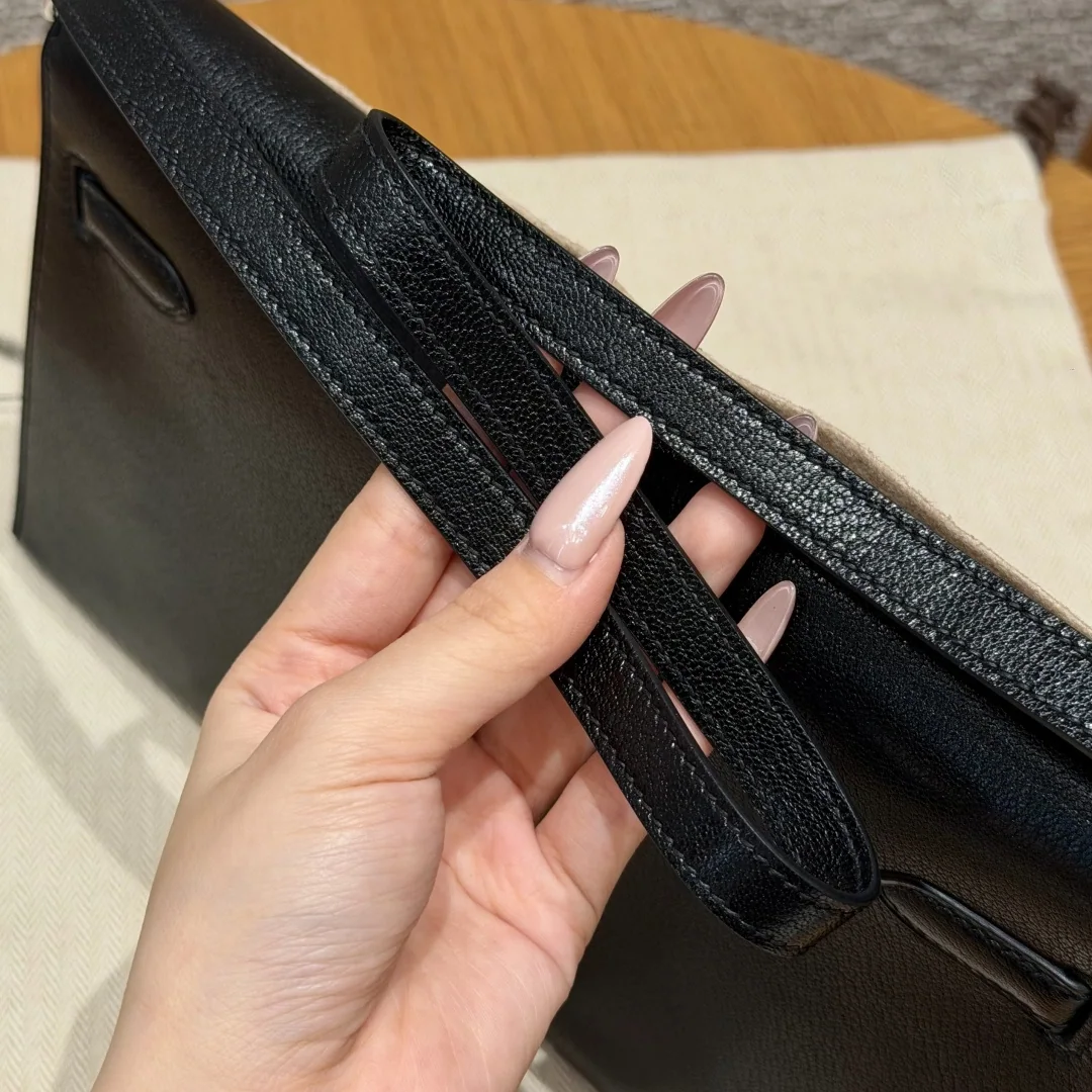 에르메스 켈리 언더암 가방 상세 이미지 8