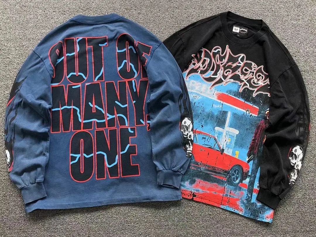 갓스피드 긴팔 티셔츠 203372 Godspeed Long Sleeve 상세 이미지 6