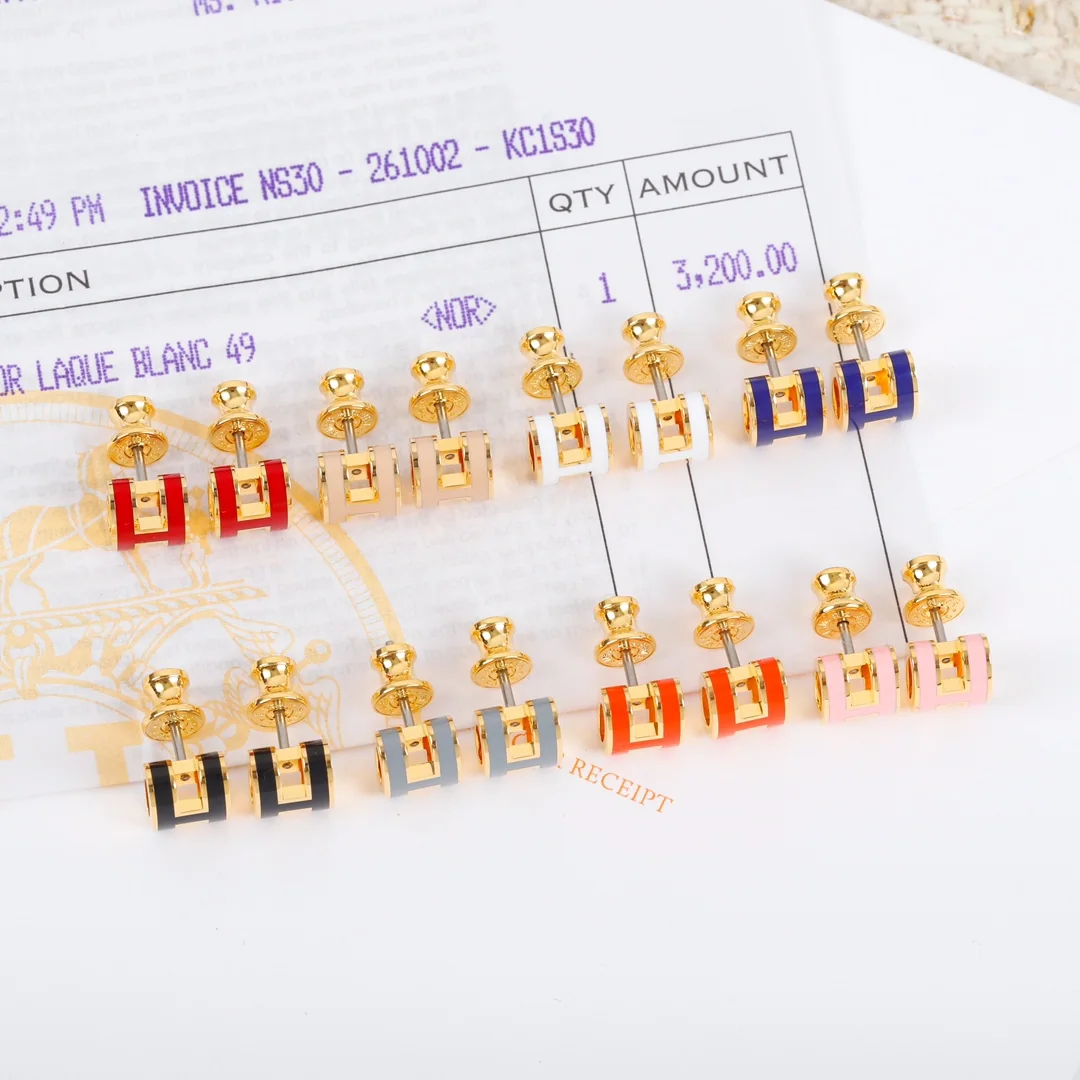 에르메스 귀걸이 69965 Hermes Earrings
