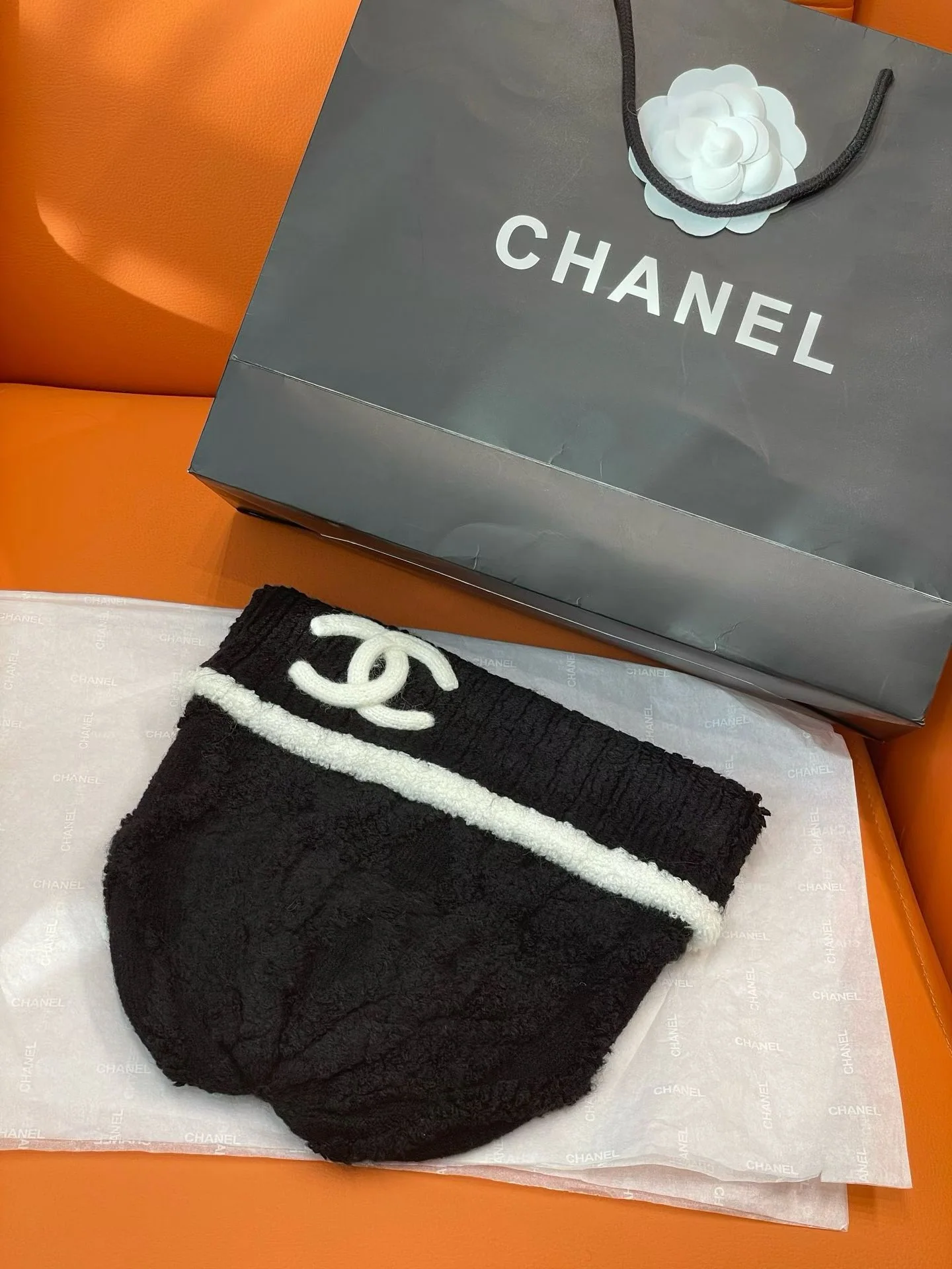 샤넬 모자 83003 Chanel Cap 상세 이미지 8