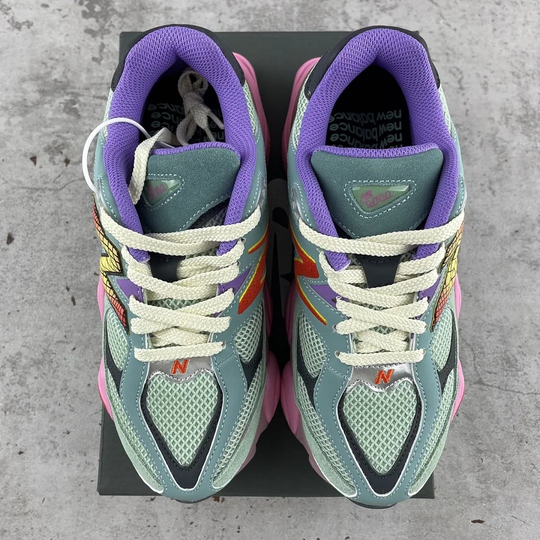 뉴발란스 [C] 9060 U9060WRB 202105 New Balance 9060 상세 이미지 9