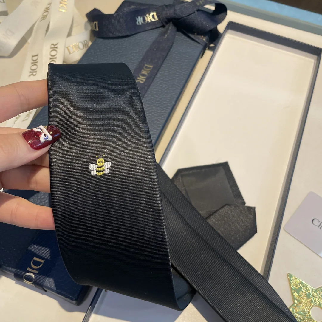 디올 넥타이 89908 Dior Accessories 상세 이미지 5