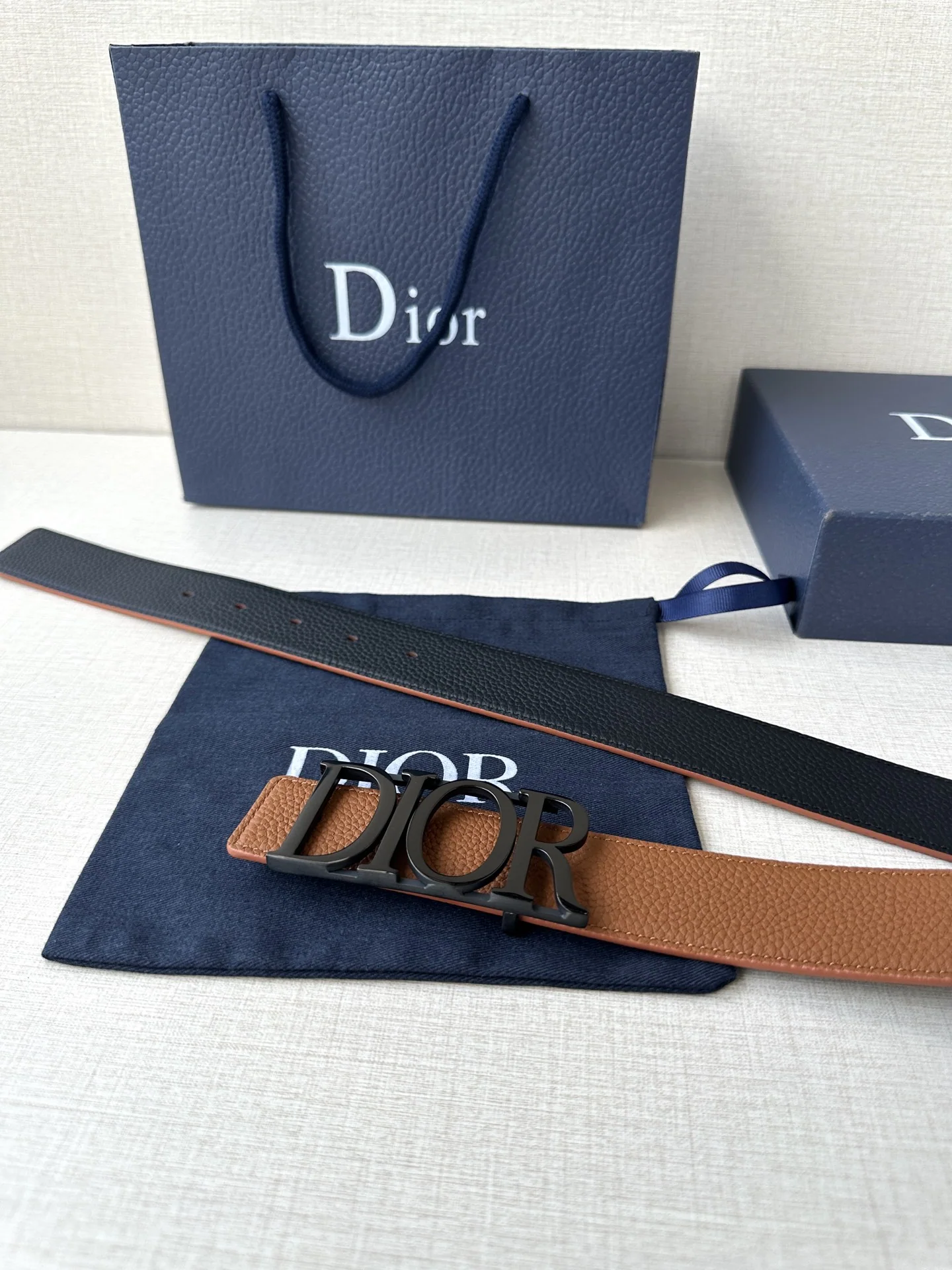 디올 벨트 59664 Dior Belt 상세 이미지 8