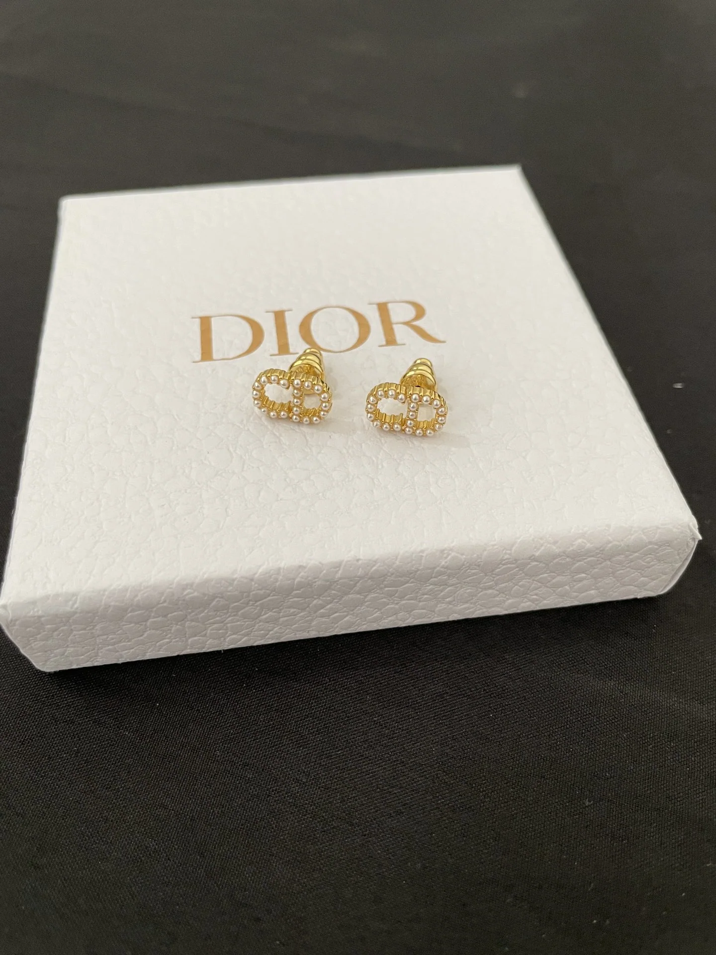 디올 귀걸이 60360 Earrings 상세 이미지 6