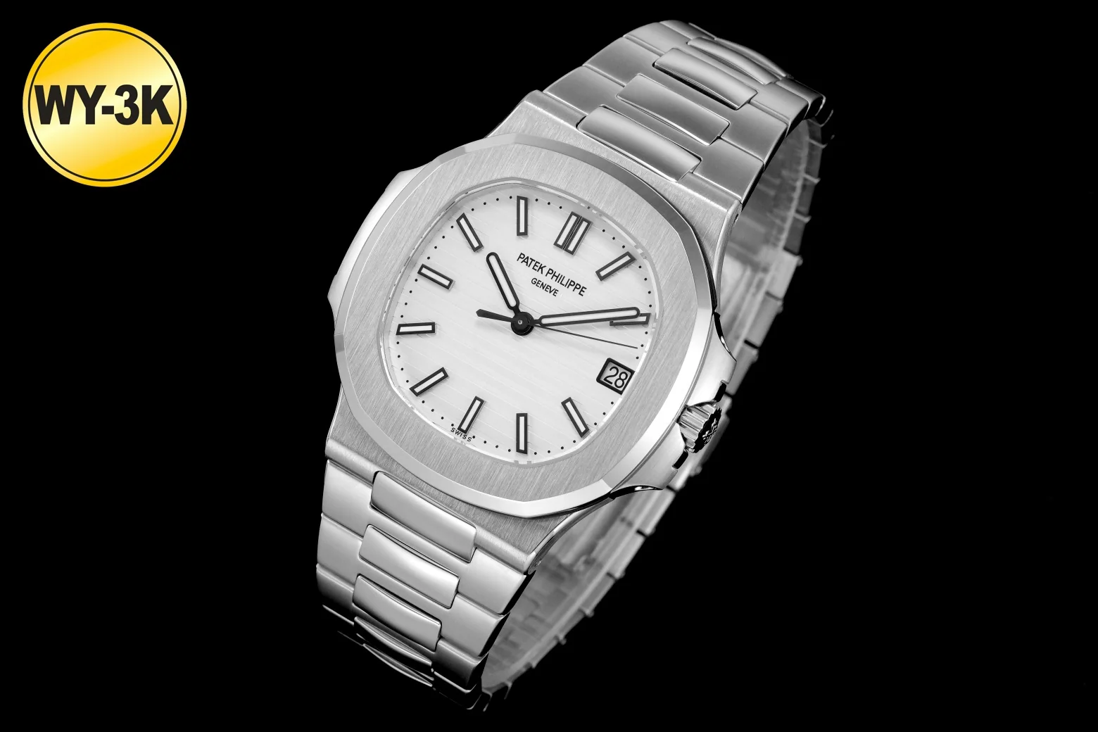 파텍필립 프리미엄 워치 자동 3 K 공장 레플리카 44037 Patek Philippe 상세 이미지 4