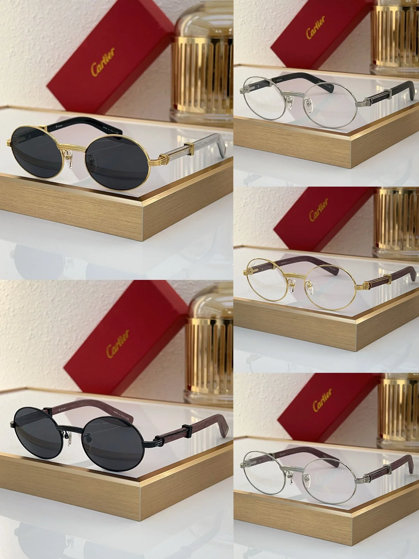 까르띠에 선글라스 72434 Cartier Sunglasses 상세 이미지 2