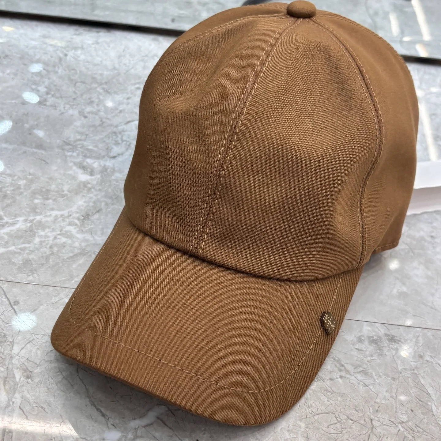 브루넬로쿠치넬리 모자 81953 Brunello Cucinelli Cap 상세 이미지 2
