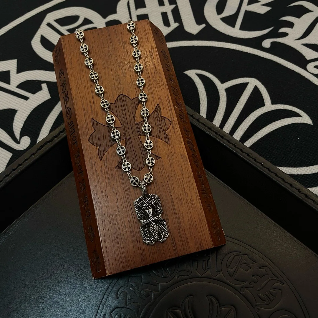 크롬하츠 목걸이 62162 Chrome Hearts Necklace 상세 이미지 9