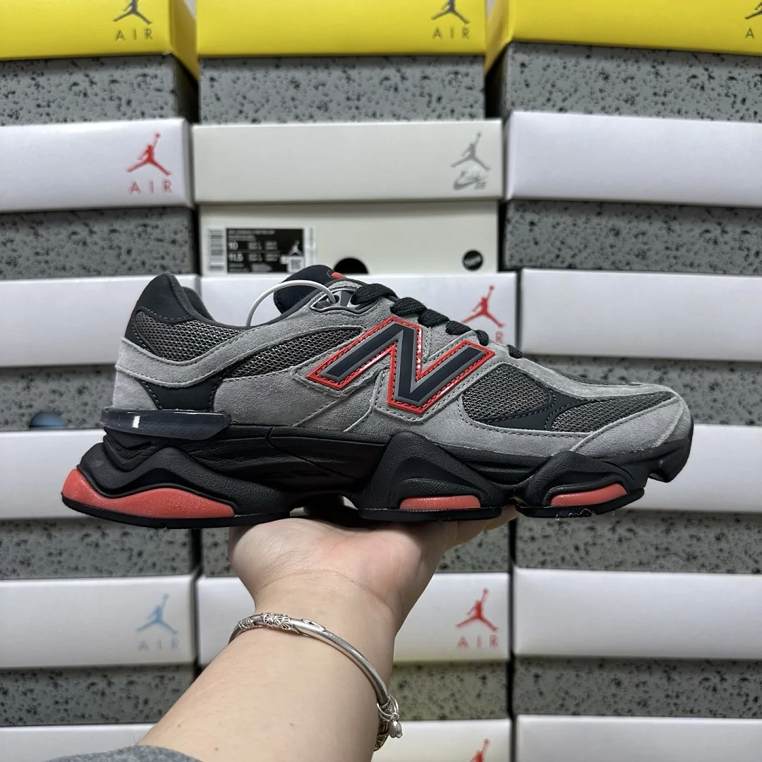 뉴발란스 [C] 9060 U9060JBO 202205 New Balance 9060 상세 이미지 5
