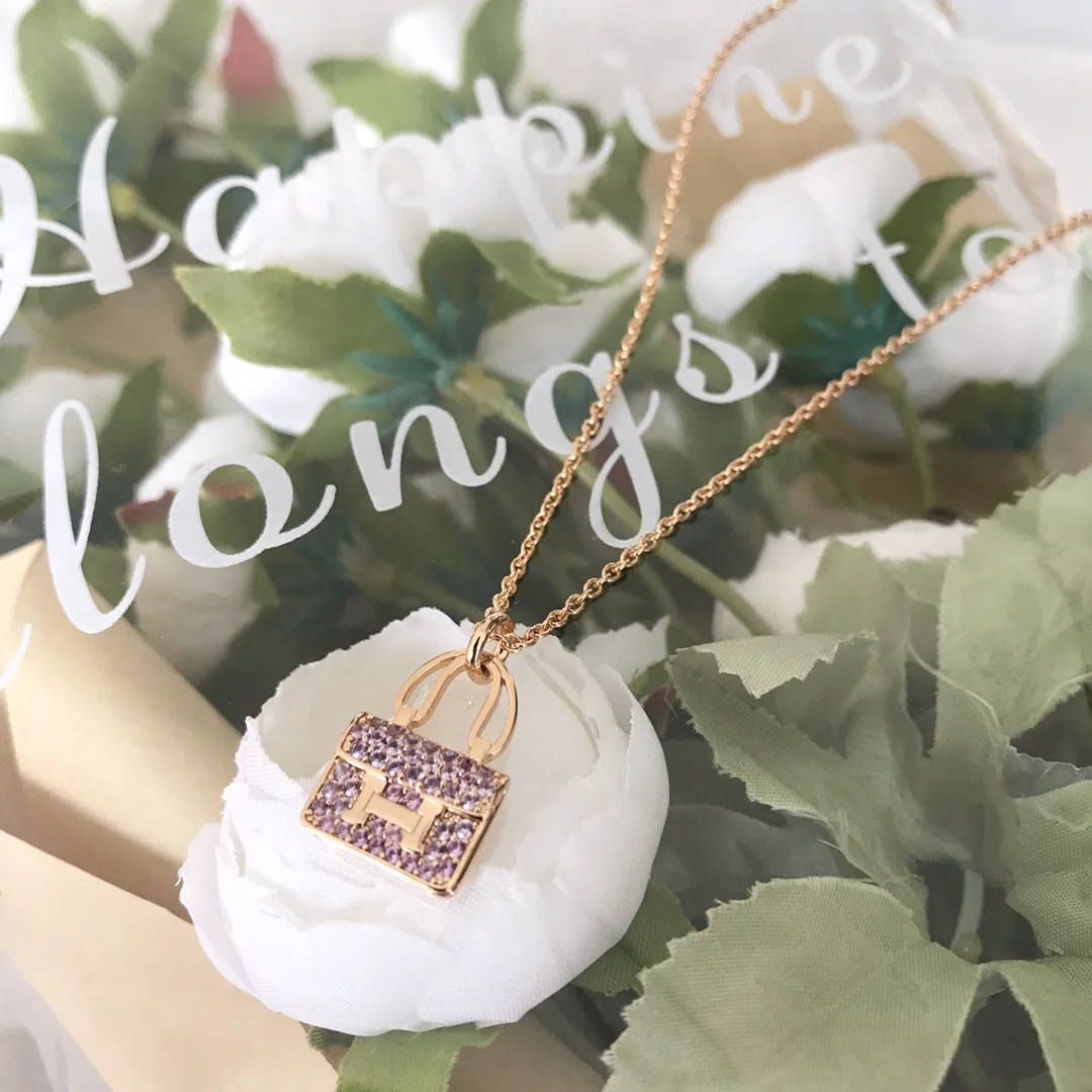 에르메스 목걸이 70483 Hermes Necklace 상세 이미지 4