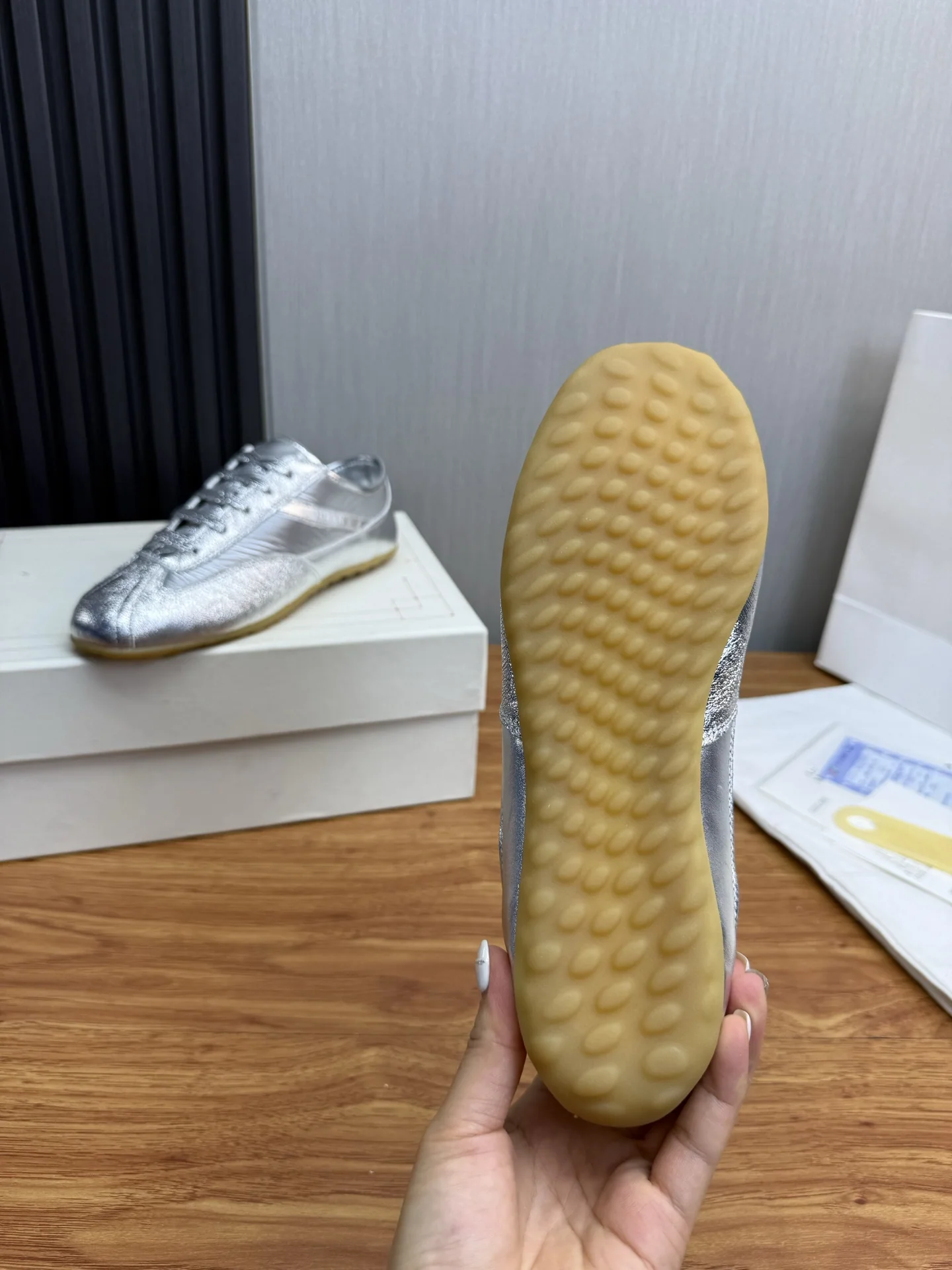 알렉산더맥퀸 메시 소재 스니커즈 상세 이미지 10