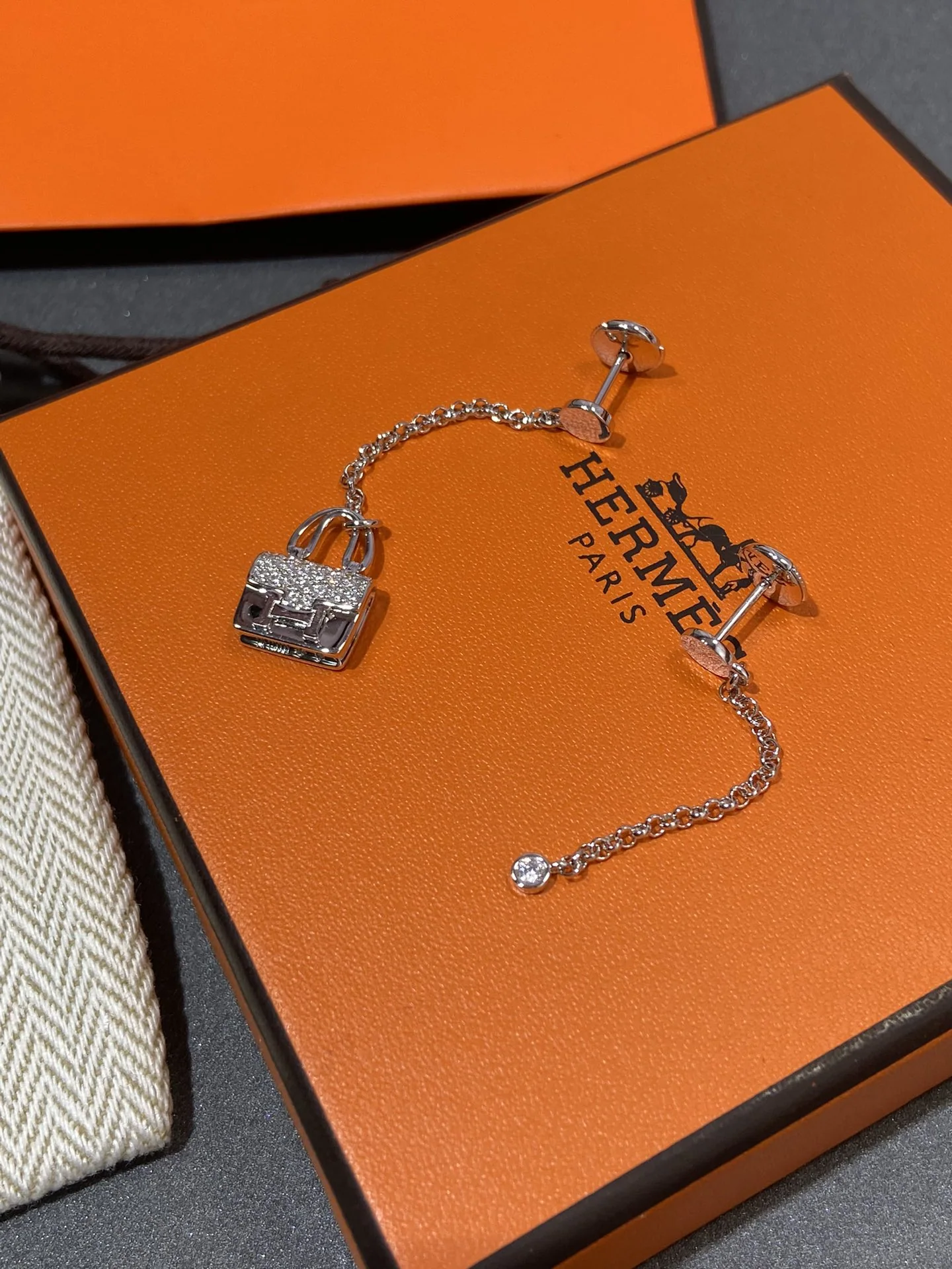 에르메스 귀걸이 69956 Hermes Earrings 상세 이미지 3