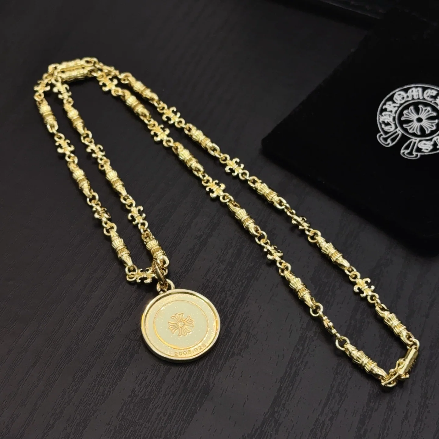 크롬하츠 목걸이 62148 Chrome Hearts Necklace 상세 이미지 8