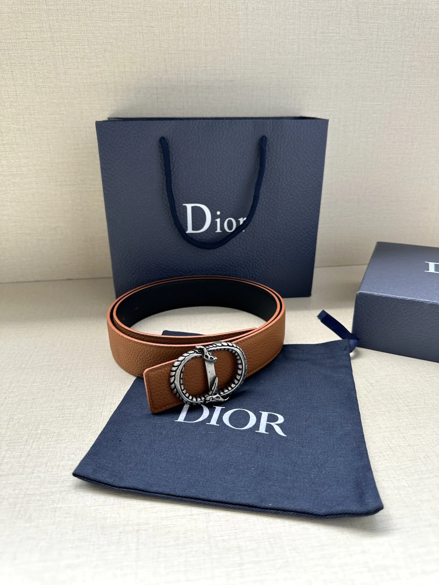 디올 벨트 59970 Dior Belt 상세 이미지 5