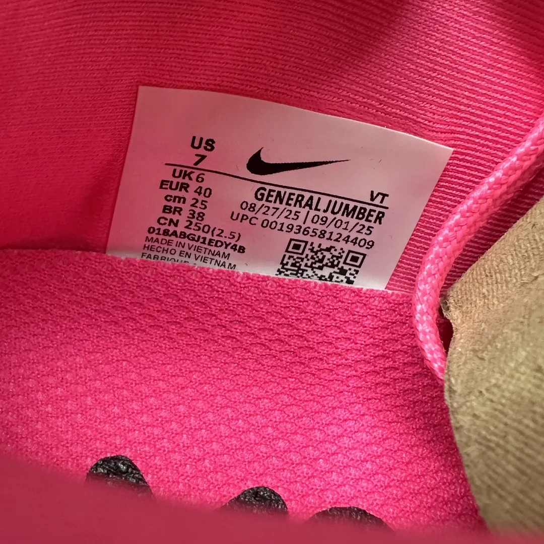 나이키 [5A] 보메로 프리미엄 HM5973-603 201645 Nike Vomero Premium Hyper Pink 상세 이미지 6