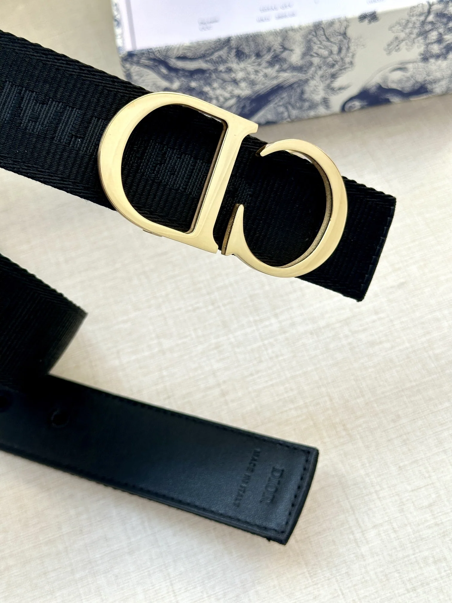 디올 벨트 57292 Dior Belt 상세 이미지 9