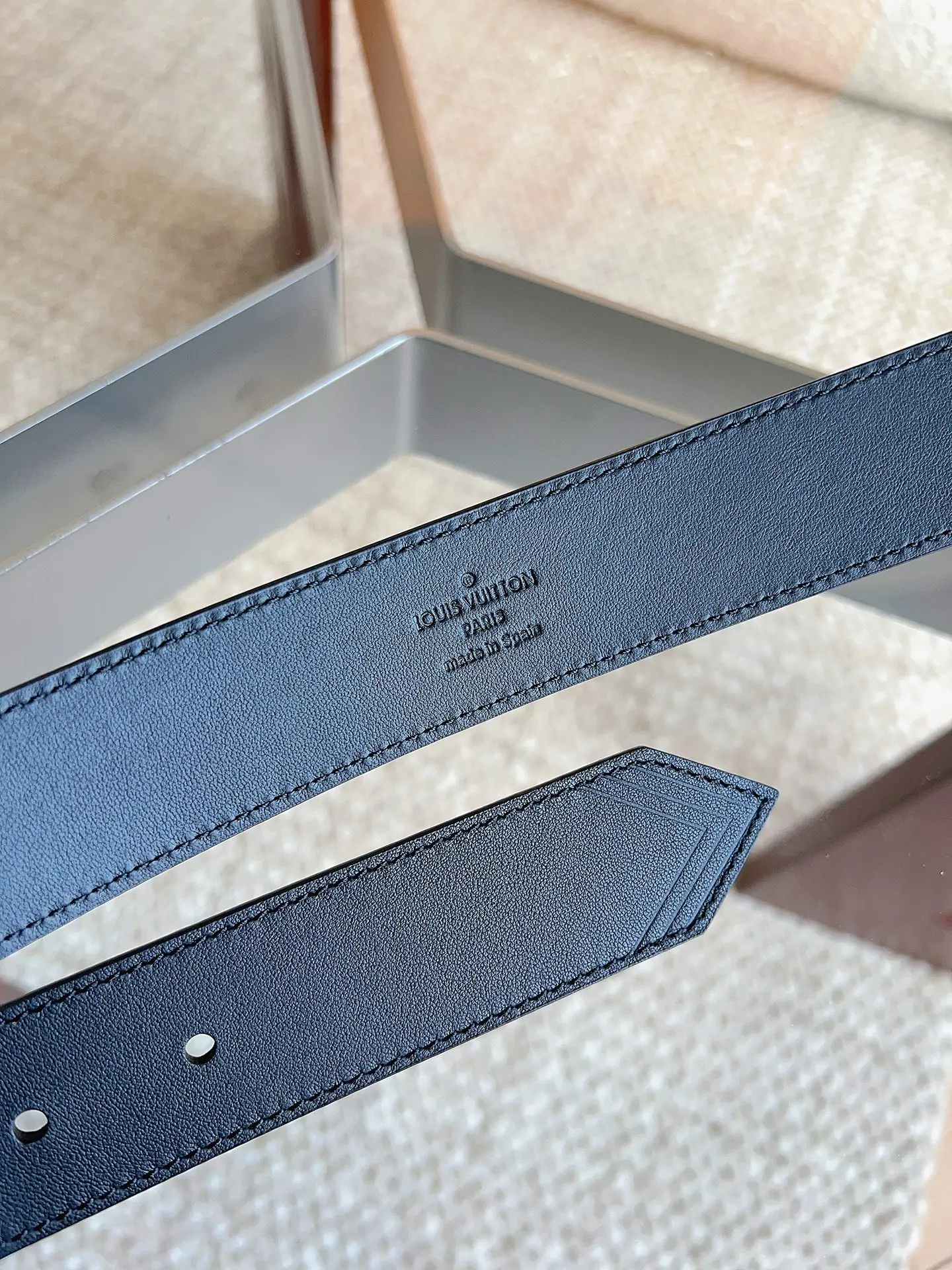 루이비통 벨트 57517 Louis Vuitton Belt 상세 이미지 9