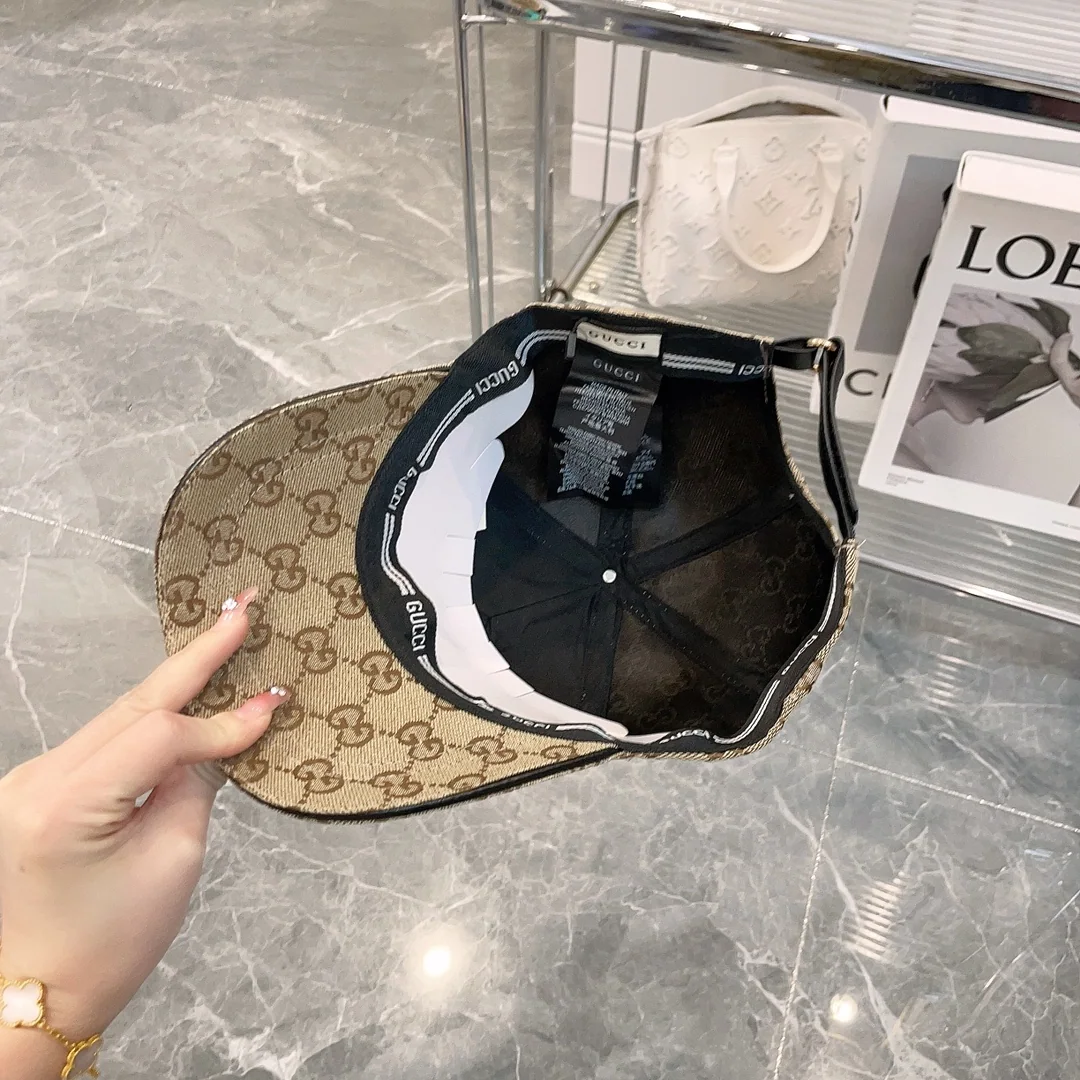 구찌 모자 78416 Gucci Cap 상세 이미지 6