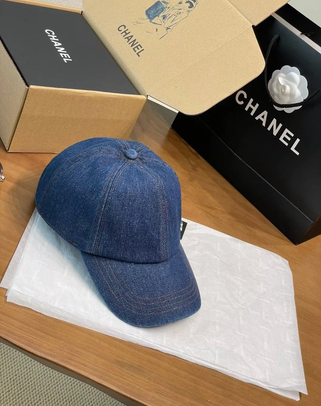 샤넬 모자 82037 Chanel Cap 상세 이미지 3