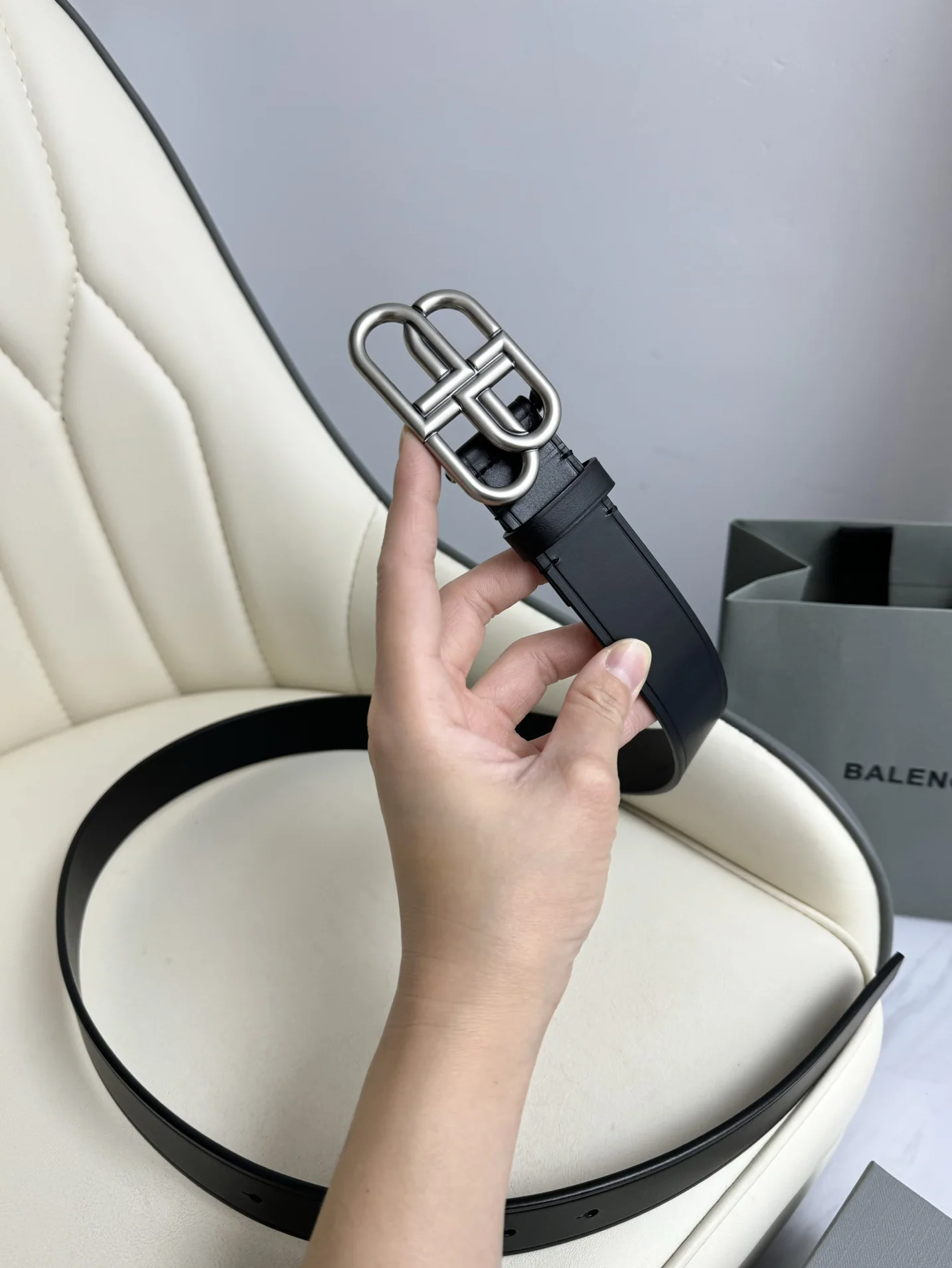 발렌시아가 벨트 57973 Balenciaga Belt 상세 이미지 3