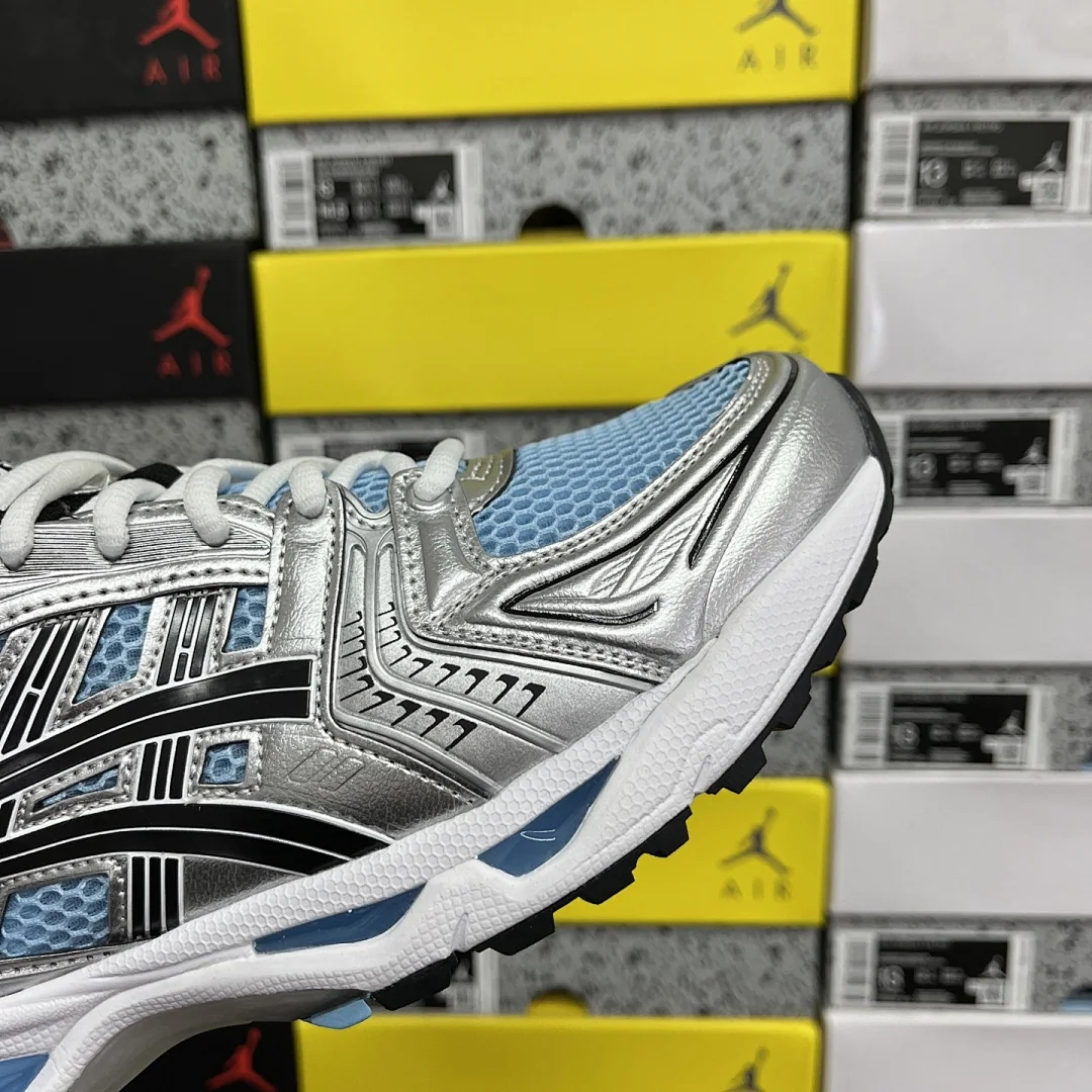 아식스 [TOP] 젤 카야노 14 1203A537-400 200263 Asics Gel Kayano 14 Arctic Sky Pure 상세 이미지 8