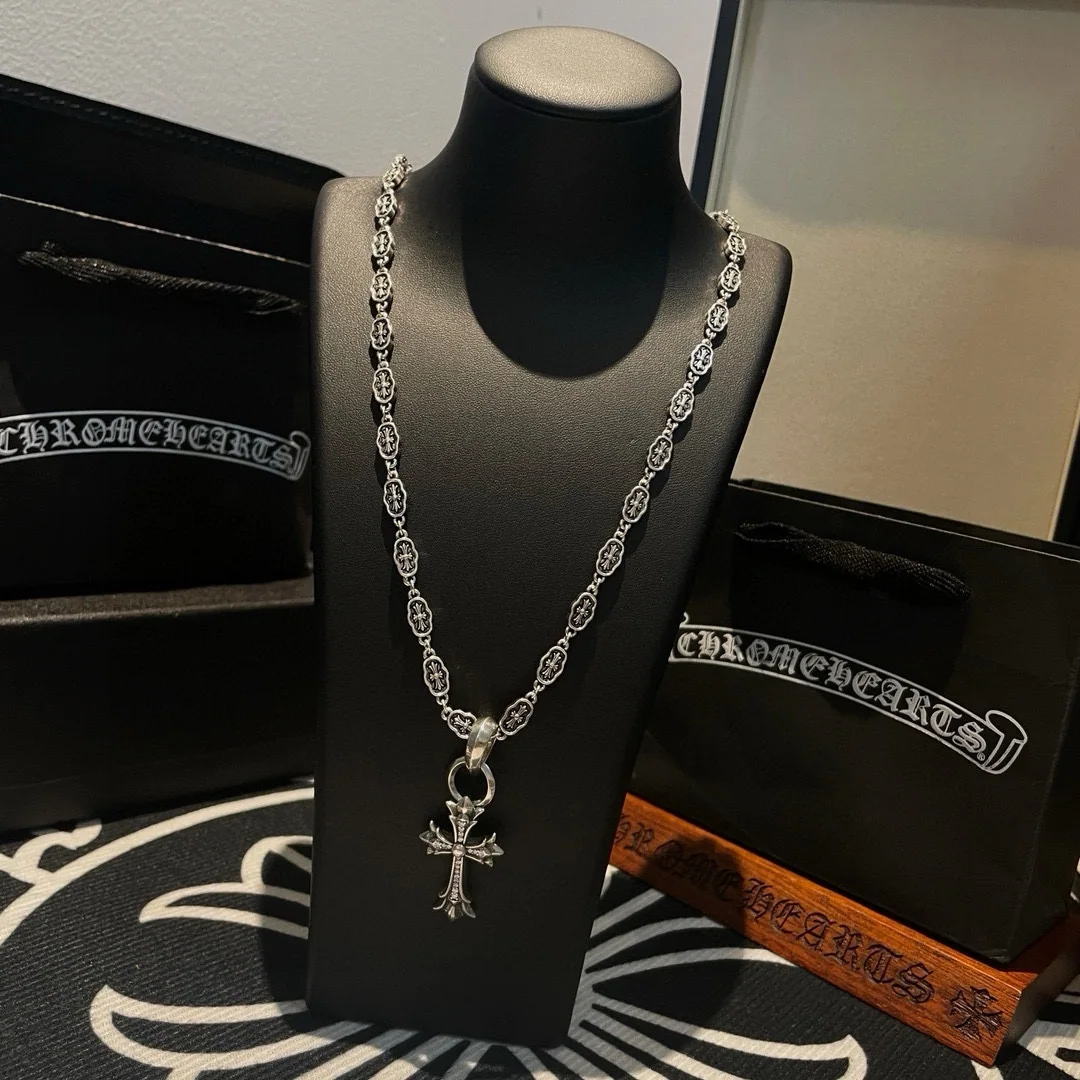 크롬하츠 목걸이 62530 Chrome Hearts Necklace 상세 이미지 1