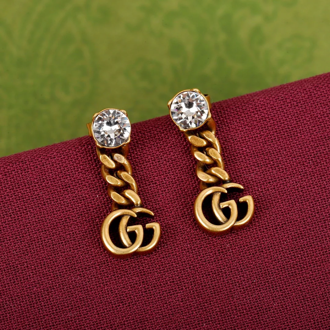 구찌 귀걸이 56040 Gucci Earrings 상세 이미지 3