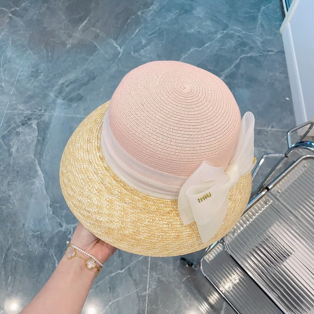 미우미우 모자 79466 Miu Miu Cap 상세 이미지 2