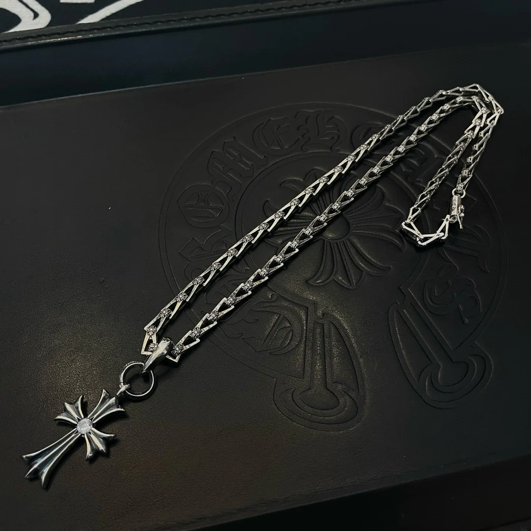 크롬하츠 목걸이 62345 Chrome Hearts Necklace 상세 이미지 4