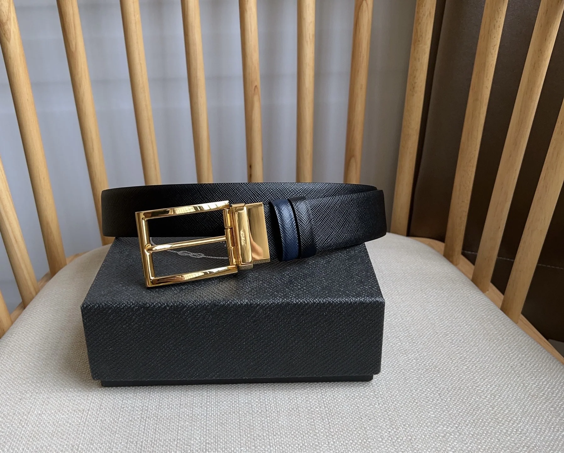 프라다 벨트 60179 Prada Belt 상세 이미지 1