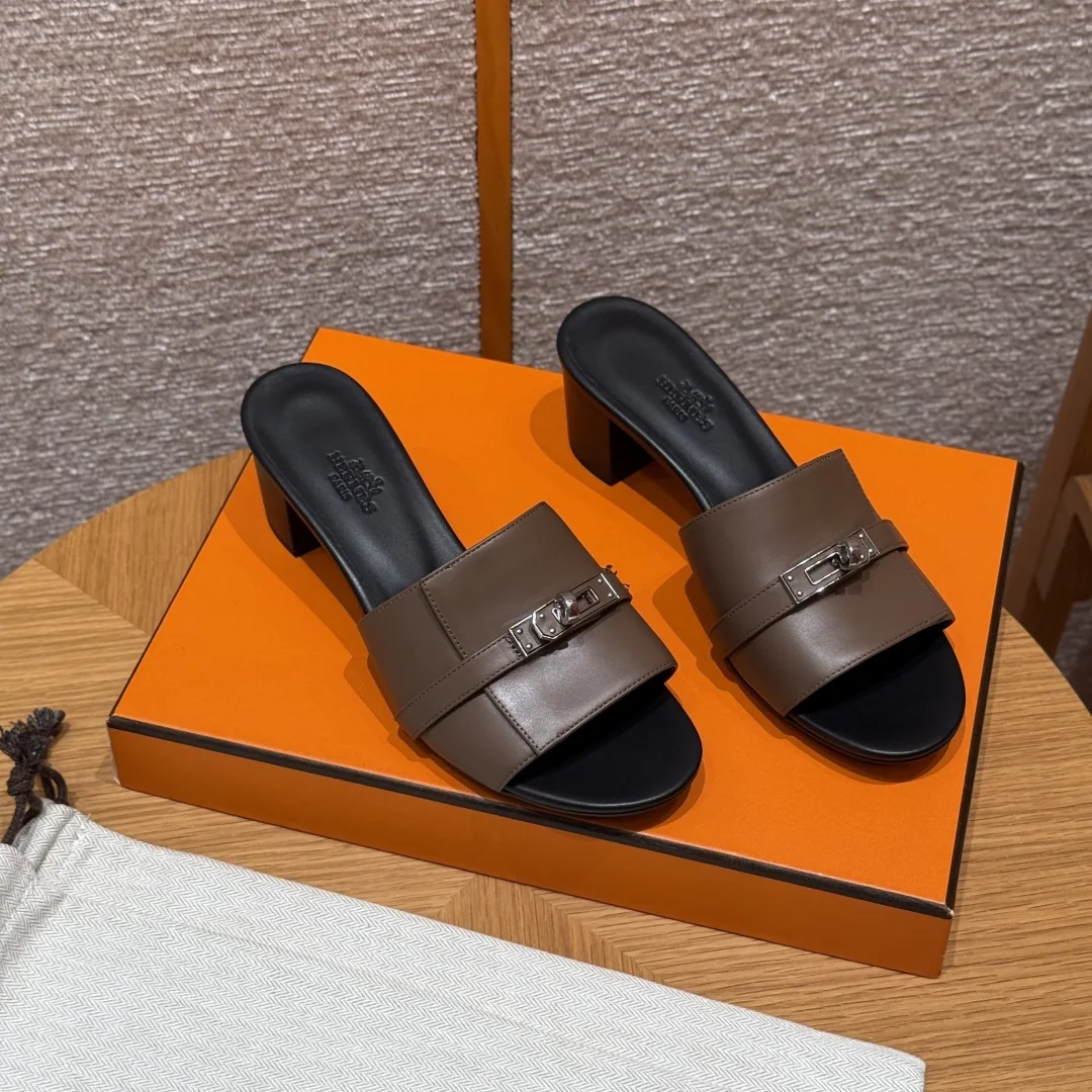 에르메스 켈리 하이힐 신발 8353 상세 이미지 1