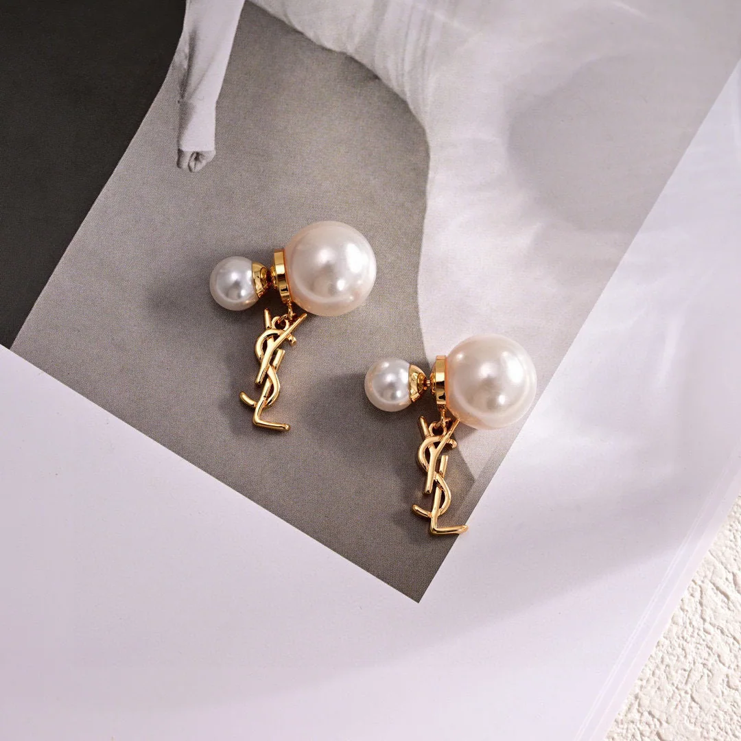 생로랑 귀걸이 65541 Saint Laurent Earrings 상세 이미지 3