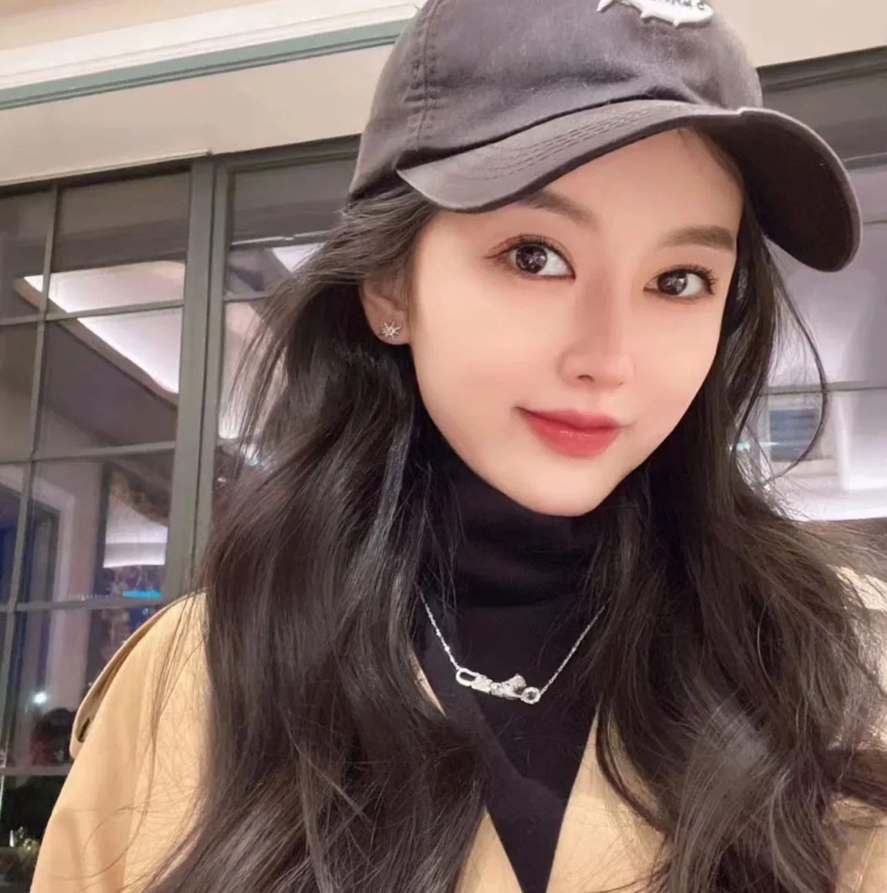 까르띠에 팬서 장식 목걸이 상세 이미지 5