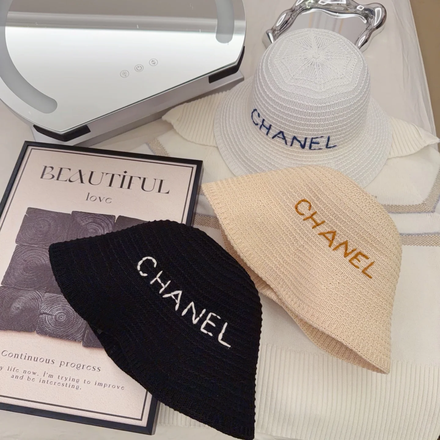 샤넬 모자 82618 Chanel Cap 상세 이미지 9